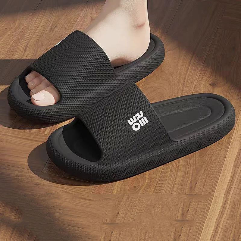 Men's Cloud Massage Indoor Slide Sandals