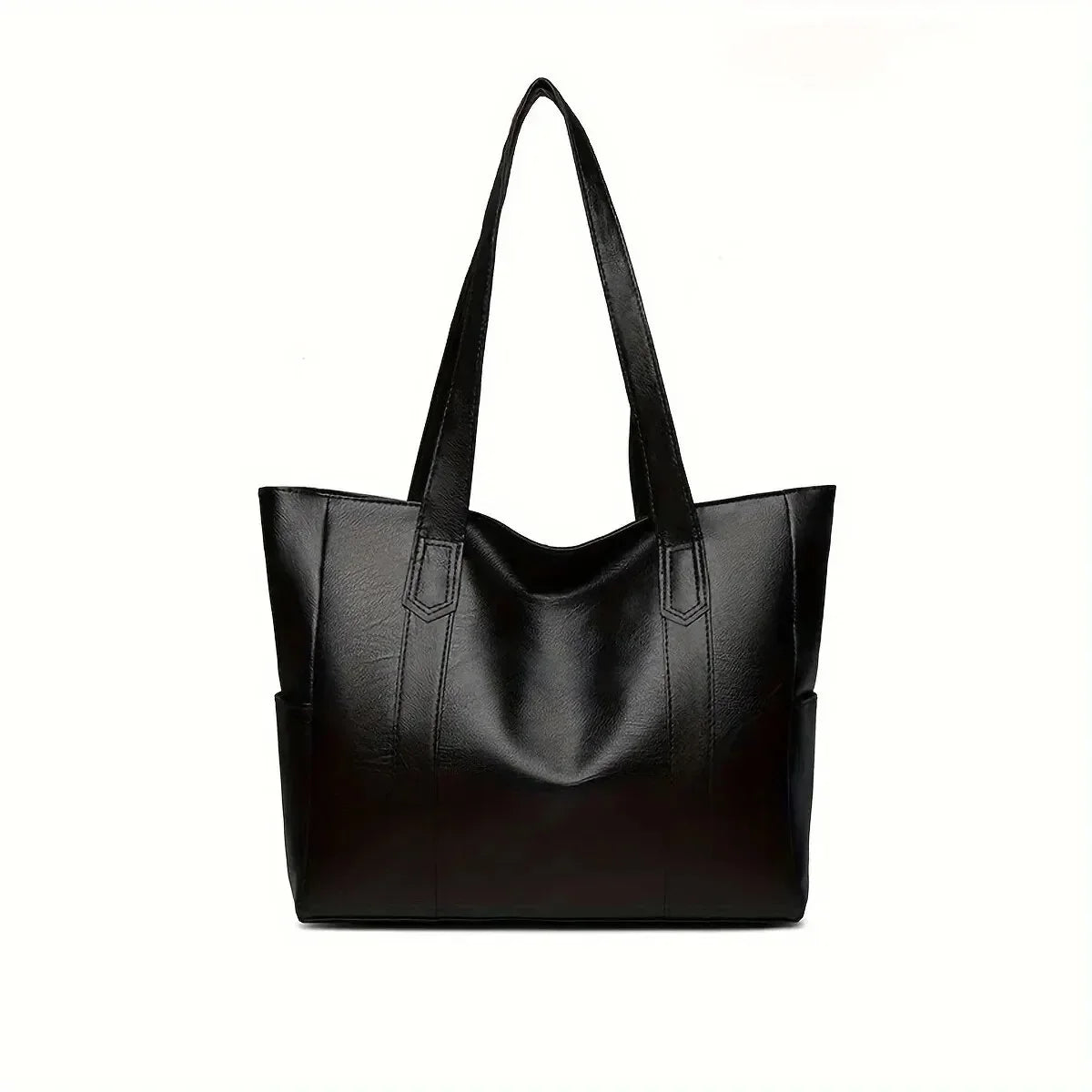 Large Canvas Tote Shoulder Bag for Women Travel & Work