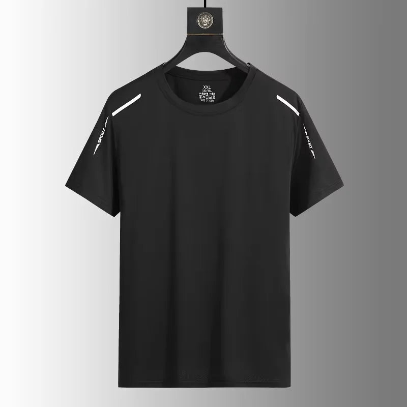 Men's Quick Dry Breathable Outdoor Sports T Shirt
