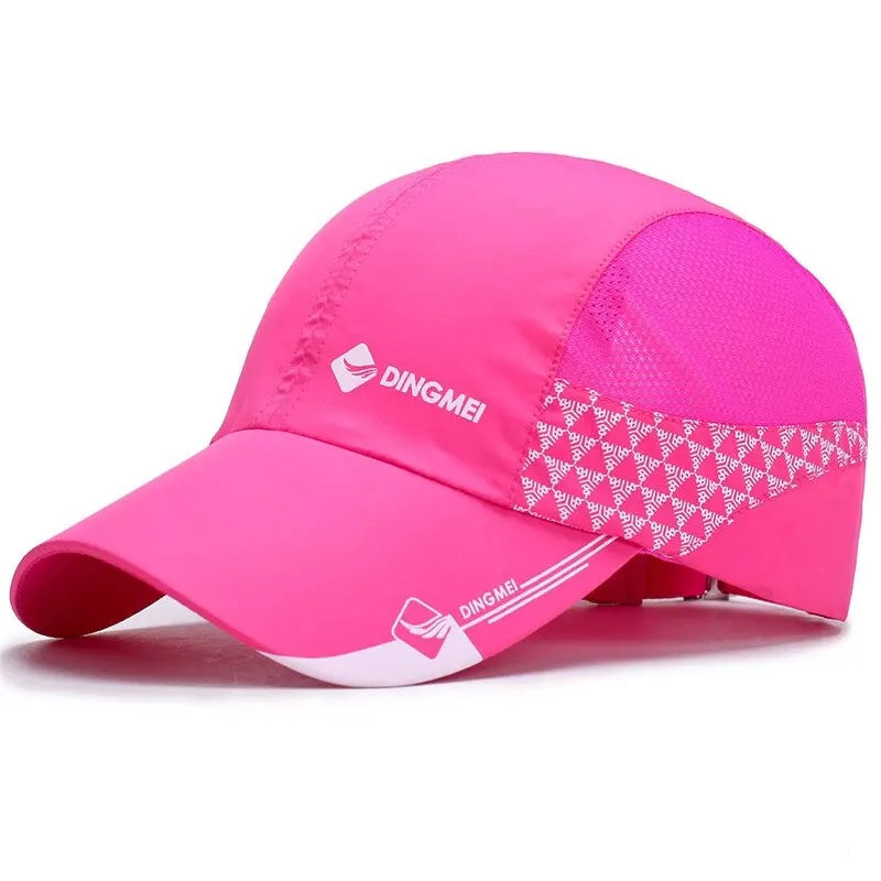 Men's Casual Outdoor Sun Protection Baseball Cap