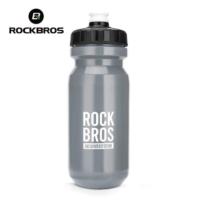 ROCKBROS 600ml Squeeze Cycling Water Bottle