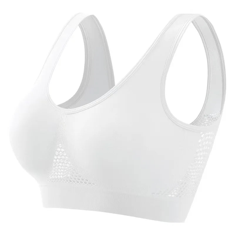 Women's High Support Backless Sports Bra