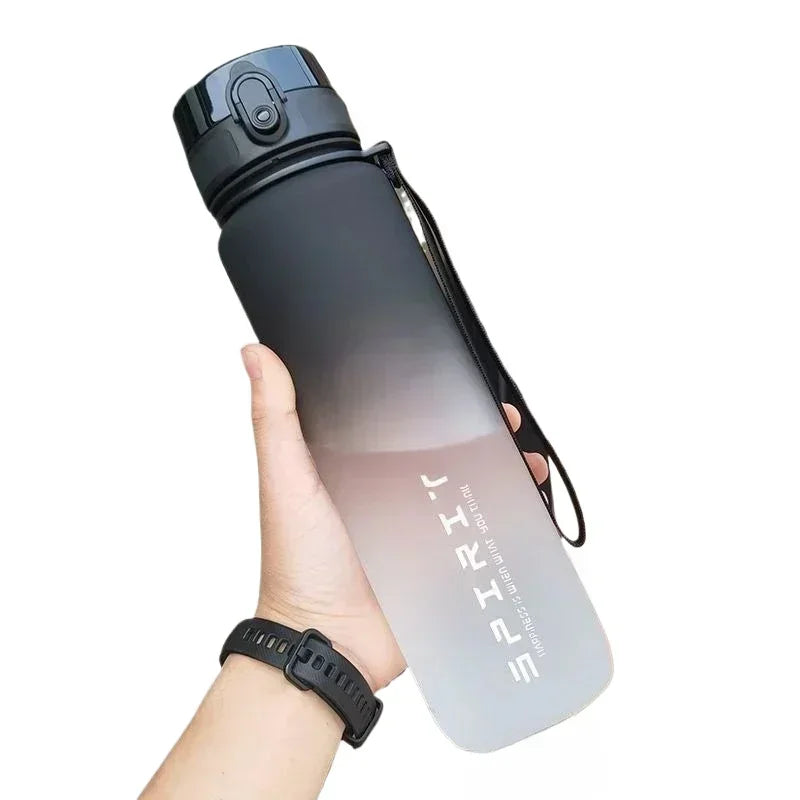 500ml to 1000ml Leak Proof Sports Water Bottle