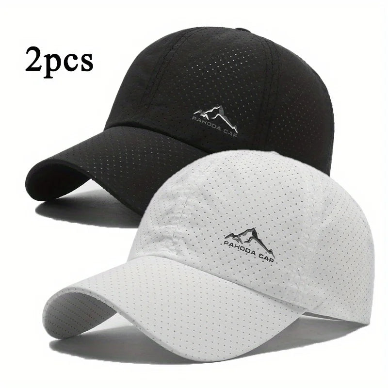 Unisex Cross Embroidered Adjustable Baseball Cap