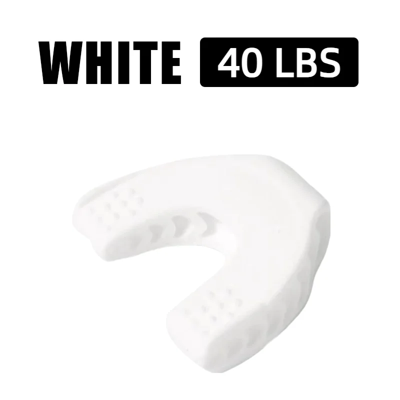 U Shape Silicone Jawline and Neck Exerciser