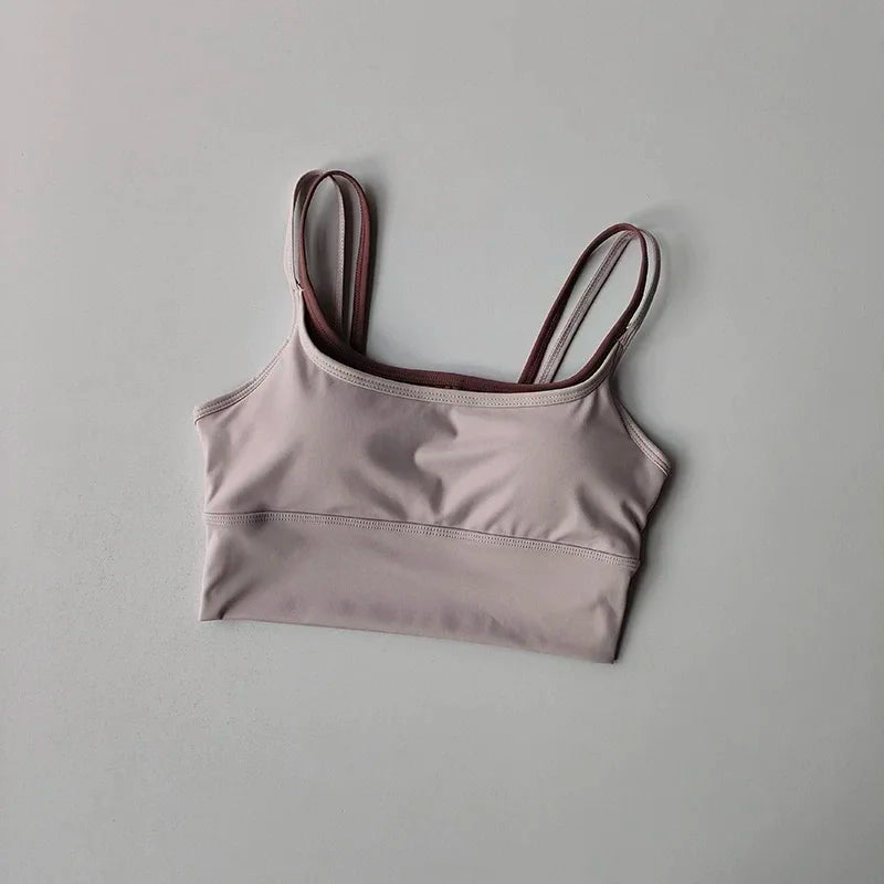 Women's Quick Dry High Support Sports Bra