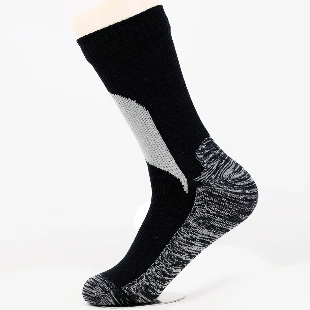 Warm Breathable Waterproof Hiking and Ski Socks