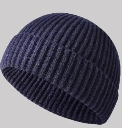Unisex Warm Knitted Winter Beanie