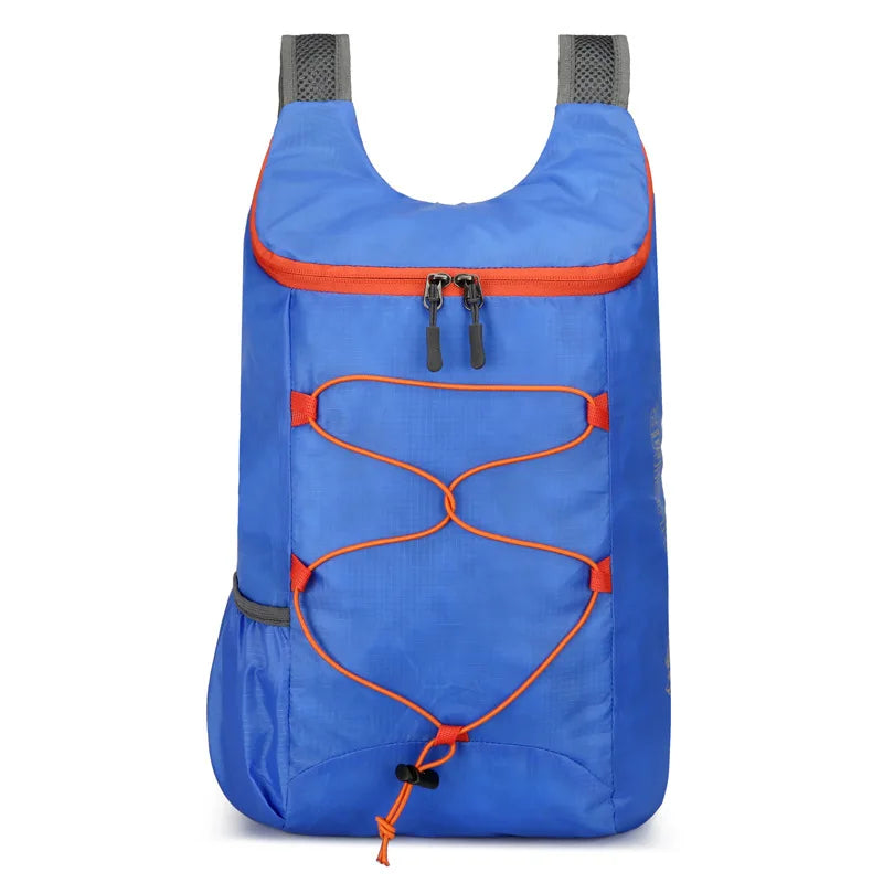 Large Capacity Waterproof Cycling and Hiking Backpack