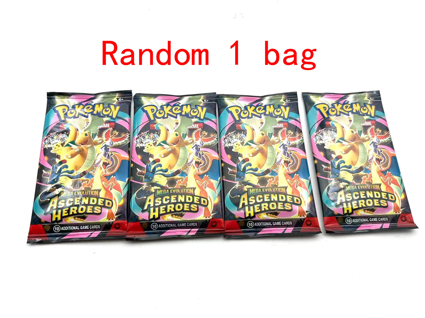 360 Piece Pokémon Scarlet and Violet Prismatic Evolutions Trading Card Set
