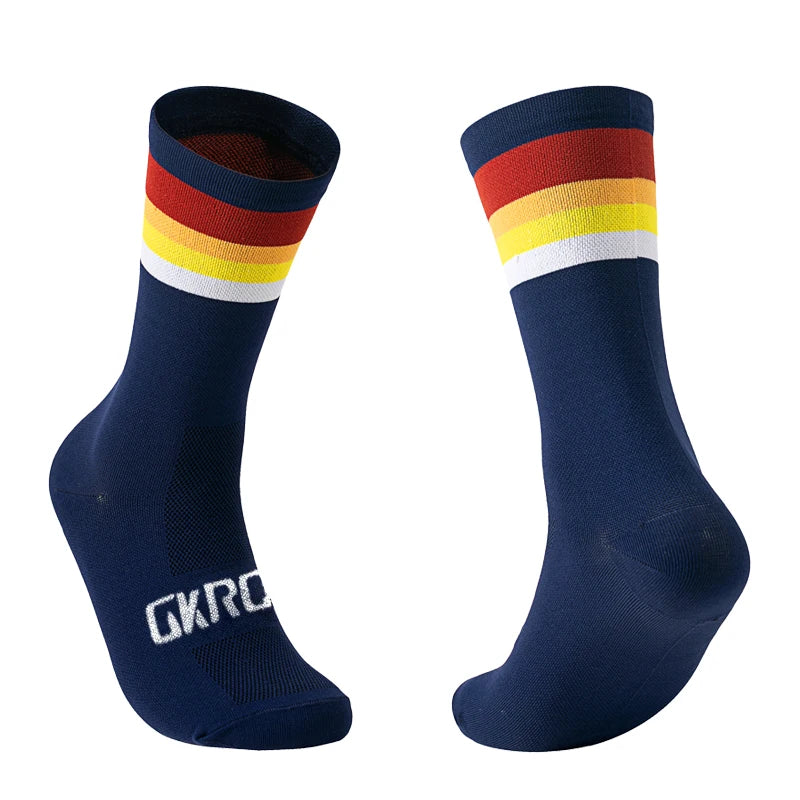 Unisex Professional Compression Sports Socks
