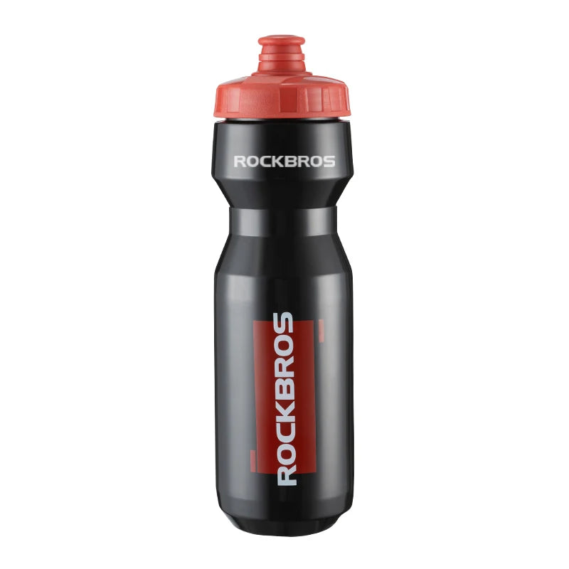 ROCKBROS 750ml Leak Proof Cycling Water Bottle with Cage