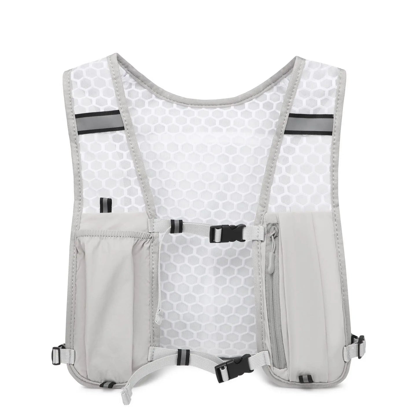 Unisex Breathable Running Hydration Vest Backpack