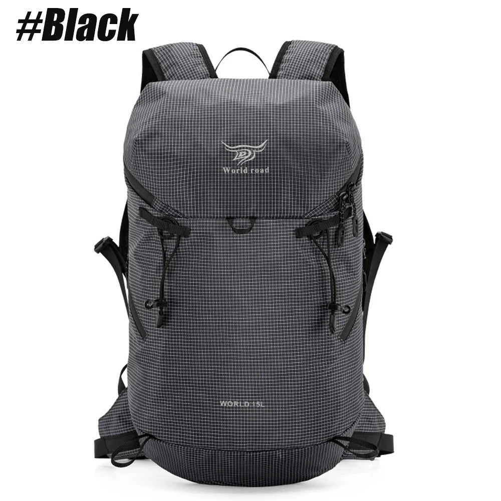 Lightweight Waterproof Packable Hiking Backpack