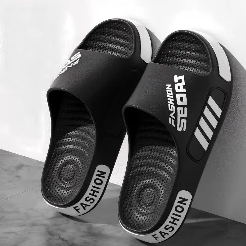 Large Size EVA Non Slip Slippers for Men & Women Summer Outdoor Shoes
