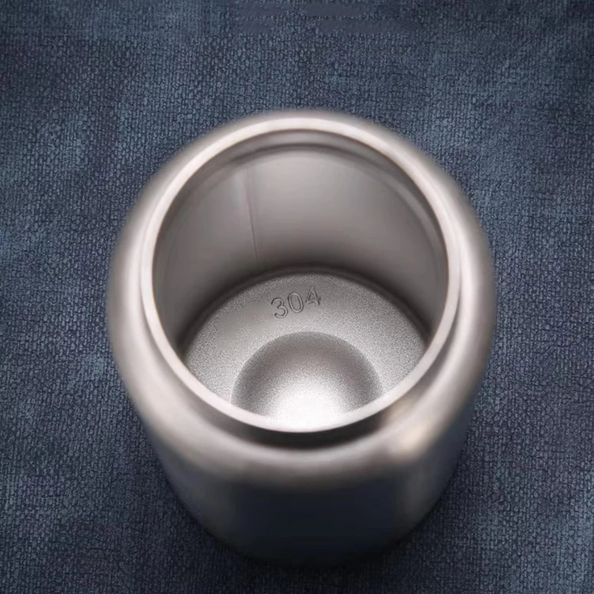 Large Capacity Stainless Steel Sports Water Bottle