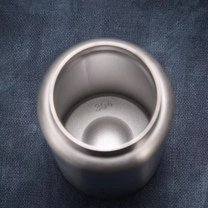 Large Capacity Stainless Steel Sports Water Bottle