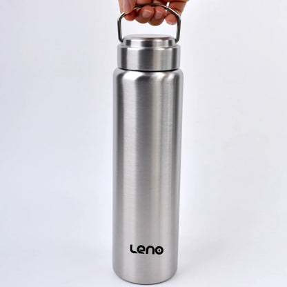 Large Capacity Stainless Steel Sports Water Bottle