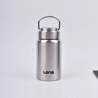 Large Capacity Stainless Steel Sports Water Bottle