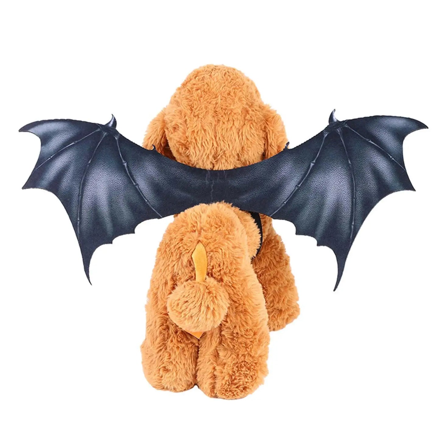 Adjustable Bat Wings Halloween Costume for Small to Large Dogs & Cats