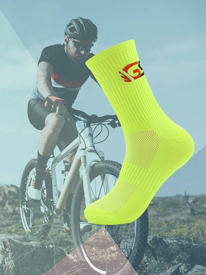 Unisex Compression Cycling and Running Socks
