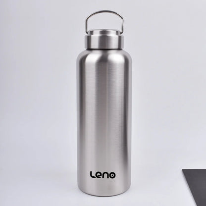 Large Capacity Stainless Steel Sports Water Bottle