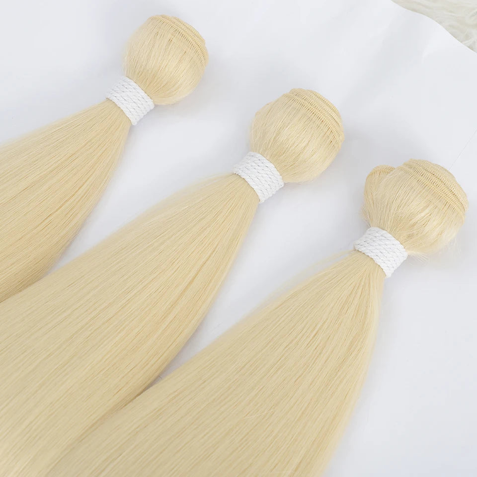 Super Long Bone Straight Yaki Hair Extensions
