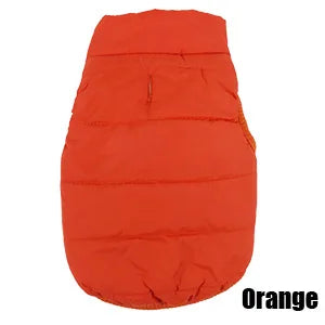 Warm Winter Dog Coat for Small & Large Dogs Christmas Pet Clothing