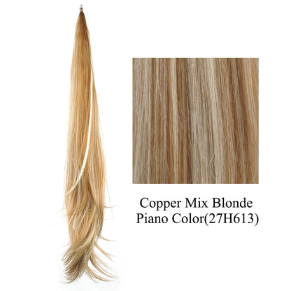 Soowee Long Layered Synthetic Ponytail Hair Extension