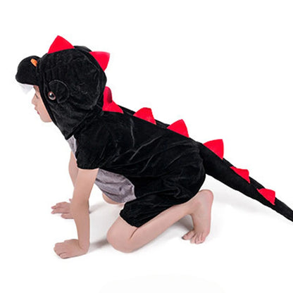 Kids Dinosaur Kigurumi Costume for Boys Halloween & Cosplay