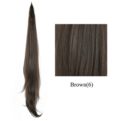 Soowee Long Layered Synthetic Ponytail Hair Extension