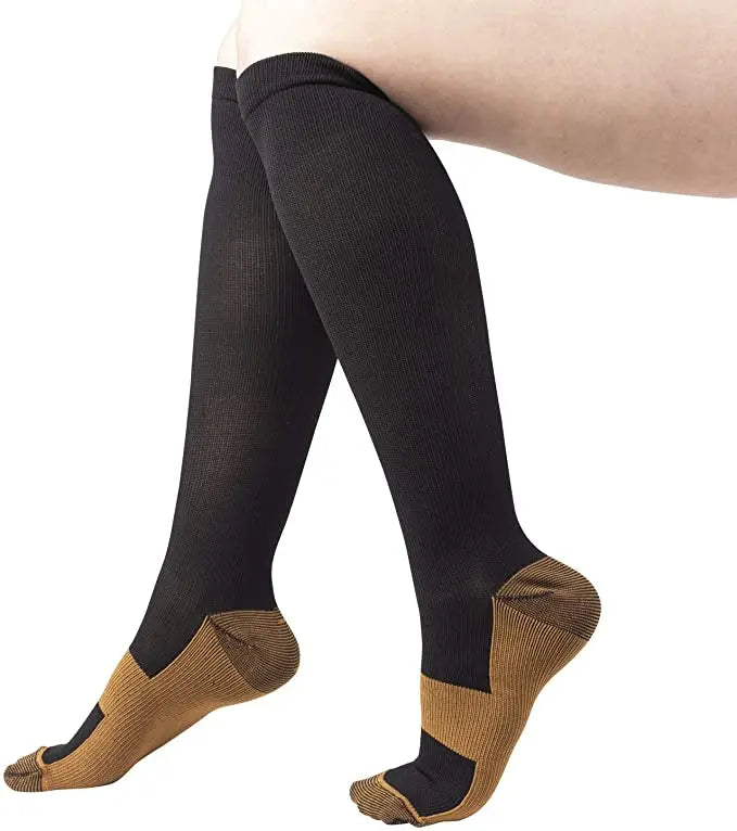 Anti Fatigue Compression Socks for Sports