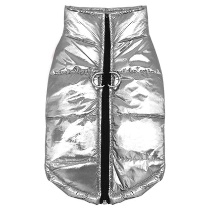Waterproof Warm Winter Dog Jacket for Small Dogs & Puppies