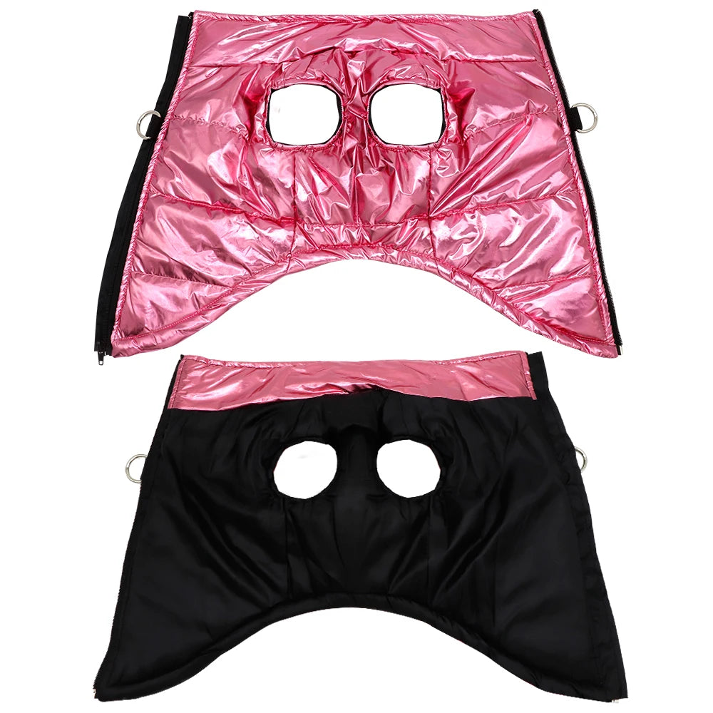 Waterproof Warm Winter Dog Jacket for Small Dogs & Puppies