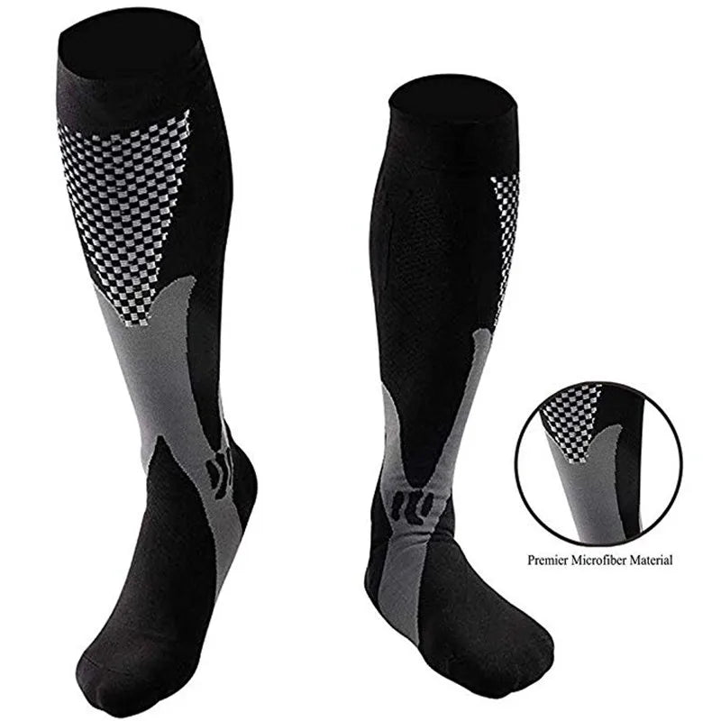 Anti Fatigue Compression Socks for Sports