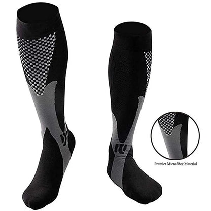 Anti Fatigue Compression Socks for Sports