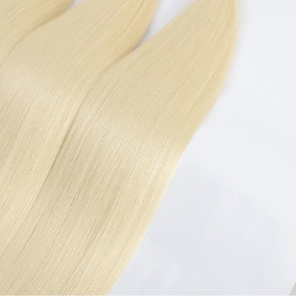 Super Long Bone Straight Yaki Hair Extensions