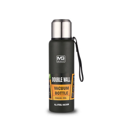 UPORS 500ml to 1500ml Stainless Steel Insulated Thermos Bottle