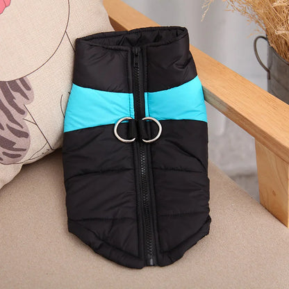 Waterproof Warm Winter Dog Coat for Small to Large Dogs