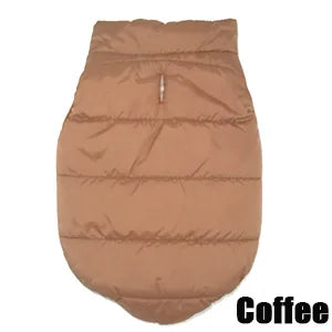 Warm Winter Dog Coat for Small & Large Dogs Christmas Pet Clothing