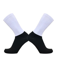 white black