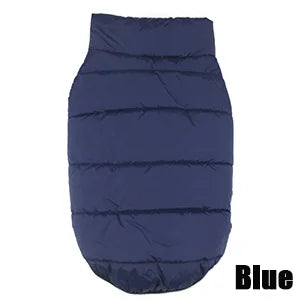 Warm Winter Dog Coat for Small & Large Dogs Christmas Pet Clothing