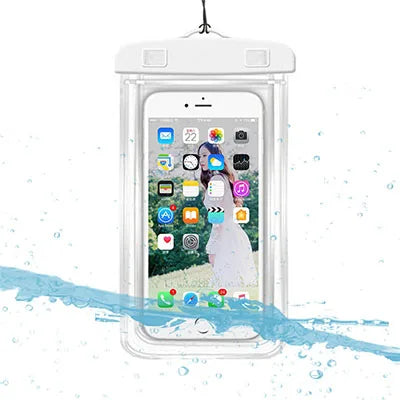 Waterproof Underwater Phone Pouch with Neck Strap