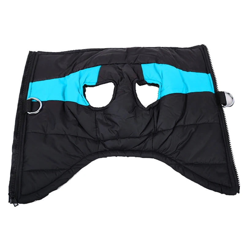 Waterproof Warm Winter Dog Coat for Small to Large Dogs