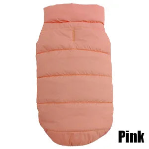 Warm Winter Dog Coat for Small & Large Dogs Christmas Pet Clothing