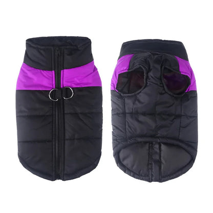 Waterproof Warm Winter Dog Coat for Small to Large Dogs