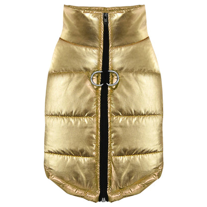 Waterproof Warm Winter Dog Jacket for Small Dogs & Puppies