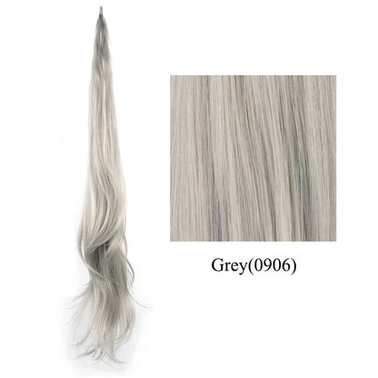 Soowee Long Layered Synthetic Ponytail Hair Extension