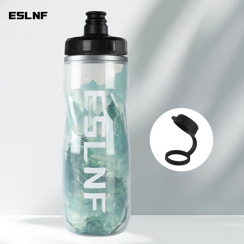 610ml PP5 Insulated Cycling Water Bottle