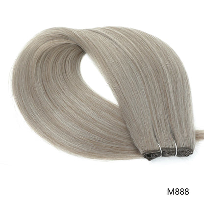 Super Long Bone Straight Yaki Hair Extensions